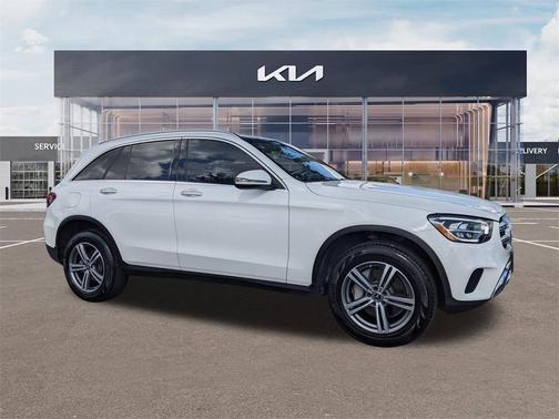 2020 Mercedes-Benz GLC 300 Base 4MATIC