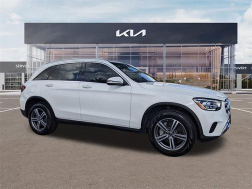2020 Mercedes-Benz GLC 300 Base 4MATIC