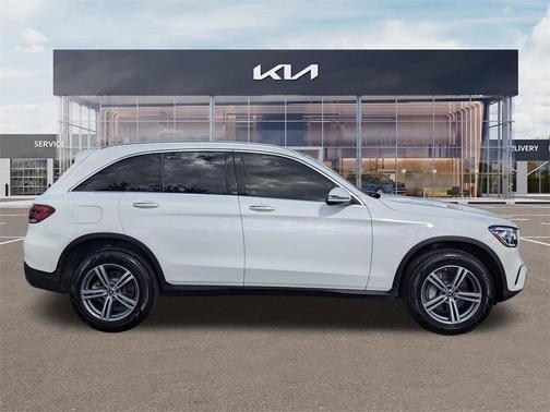 2020 Mercedes-Benz GLC 300 Base 4MATIC
