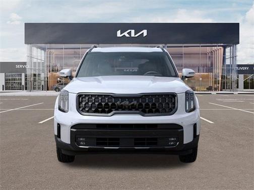 2025 Kia Telluride SX-Prestige X-Pro