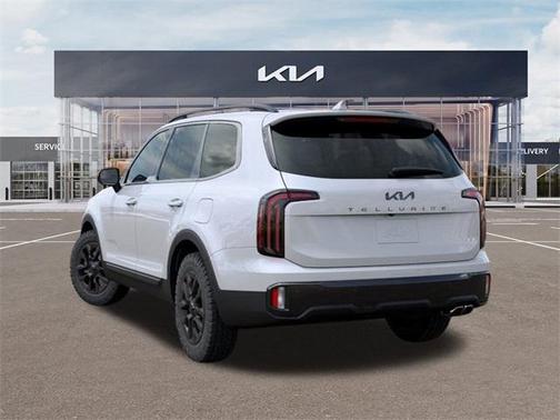 2025 Kia Telluride SX-Prestige X-Pro