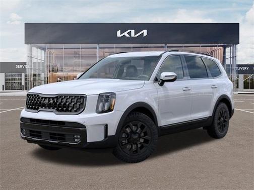 2025 Kia Telluride SX-Prestige X-Pro