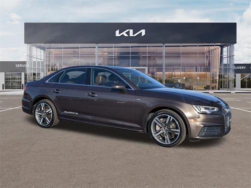 2017 Audi A4 2.0T Premium Plus
