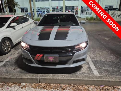 2021 Dodge Charger SXT