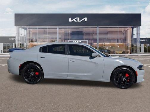 2021 Dodge Charger SXT