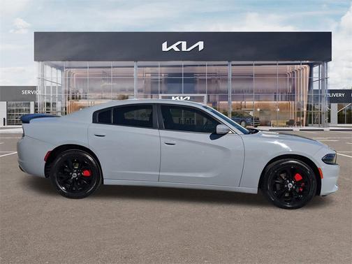 2021 Dodge Charger SXT