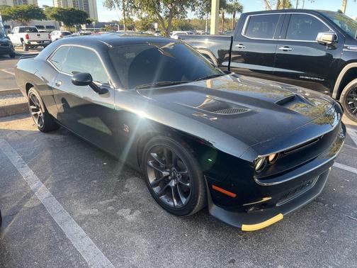 2023 Dodge Challenger R/T Scat Pack