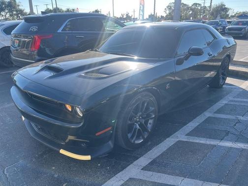 2023 Dodge Challenger R/T Scat Pack