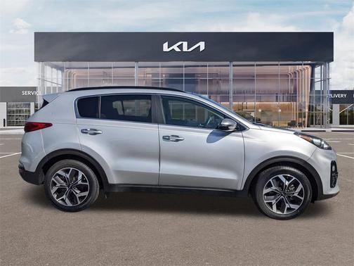 2021 Kia Sportage EX