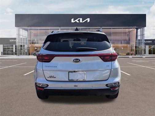 2021 Kia Sportage EX
