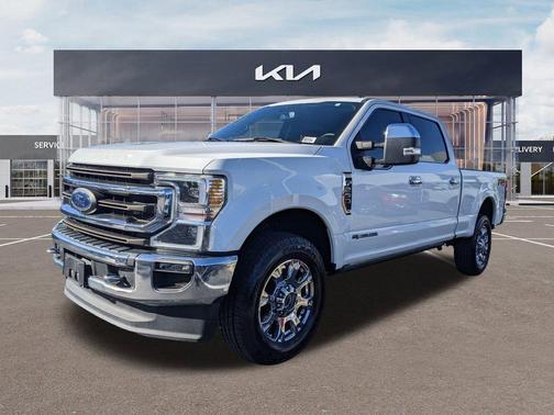 2021 Ford F-250 King Ranch