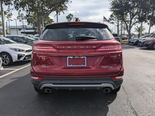 2017 Lincoln MKC Reserve