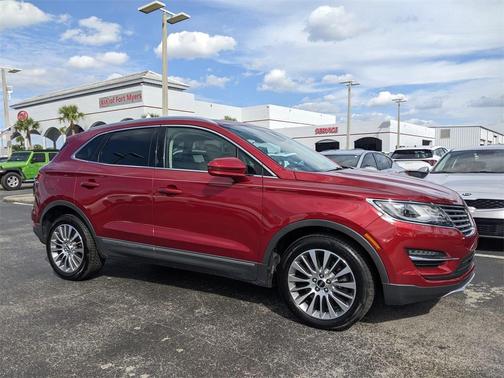2017 Lincoln MKC Reserve