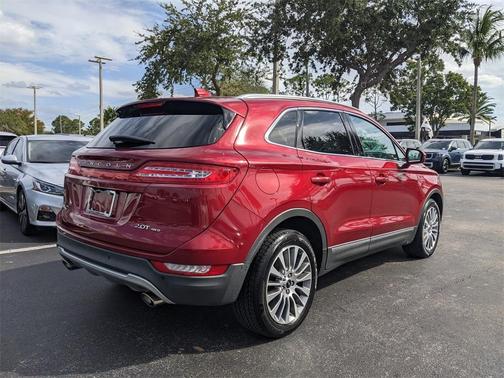 2017 Lincoln MKC Reserve