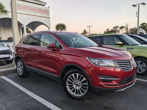 2017 Lincoln MKC Reserve