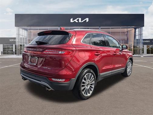 2017 Lincoln MKC Reserve