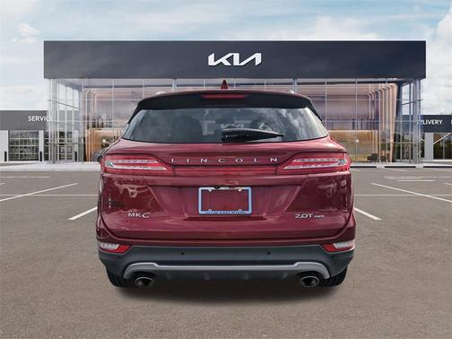 2017 Lincoln MKC Reserve