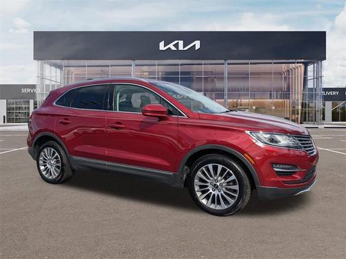 2017 Lincoln MKC Reserve