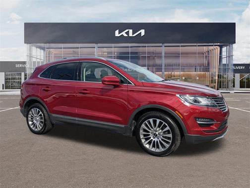 2017 Lincoln MKC Reserve