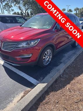 2017 Lincoln MKC Reserve