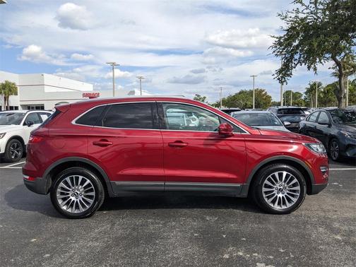 2017 Lincoln MKC Reserve