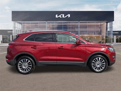 2017 Lincoln MKC Reserve