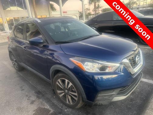 2020 Nissan Kicks SV