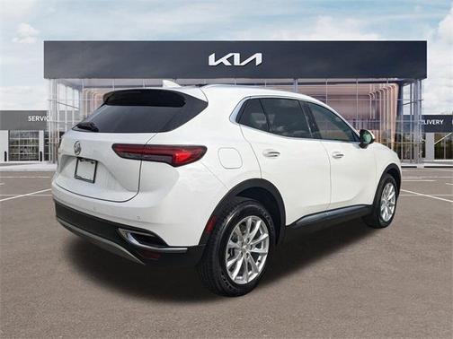 2021 Buick Envision Preferred