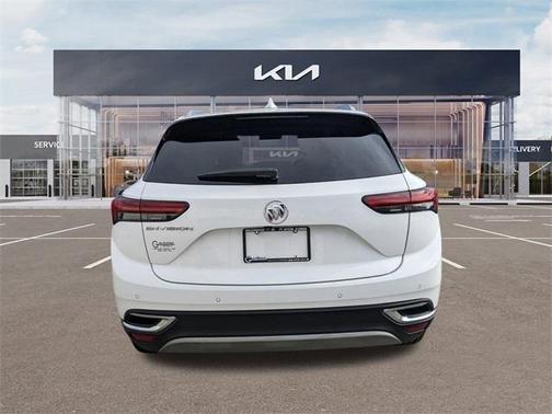 2021 Buick Envision Preferred