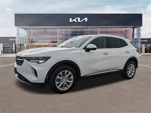 2021 Buick Envision Preferred