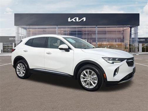 2021 Buick Envision Preferred
