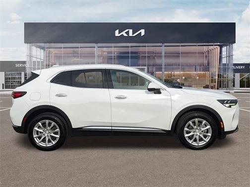 2021 Buick Envision Preferred