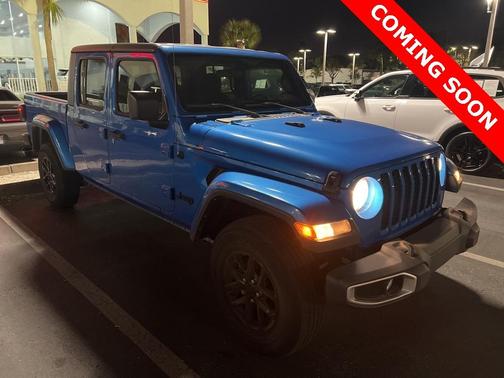 2021 Jeep Gladiator Sport