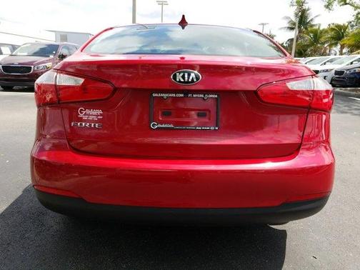 2016 Kia Forte LX