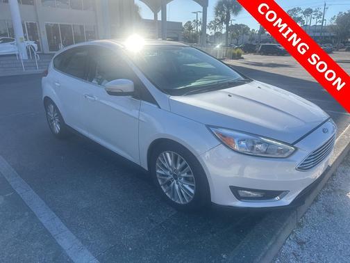 2018 Ford Focus Titanium
