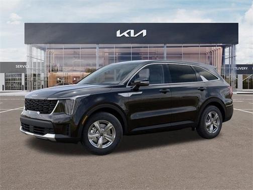 2025 Kia Sorento LX