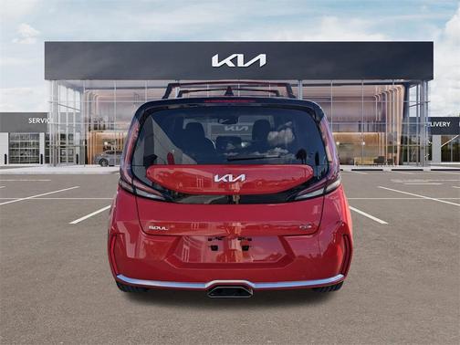 2025 Kia Soul GT-Line 2.0L