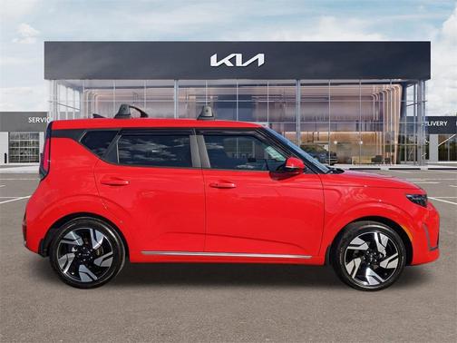 2025 Kia Soul GT-Line 2.0L