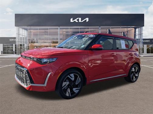 2025 Kia Soul GT-Line 2.0L