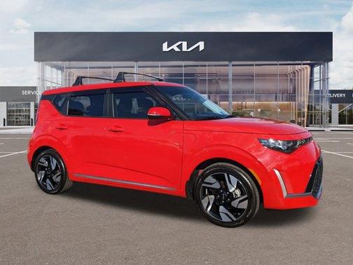 2025 Kia Soul GT-Line 2.0L