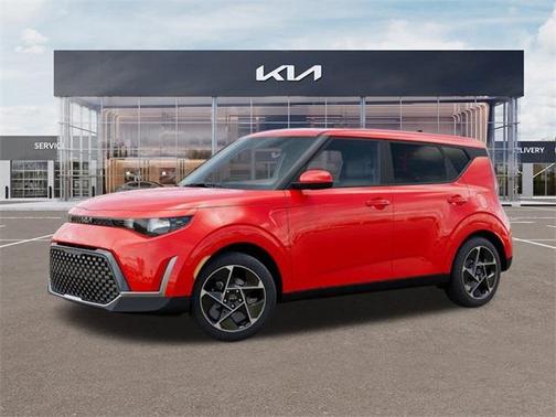 2025 Kia Soul EX
