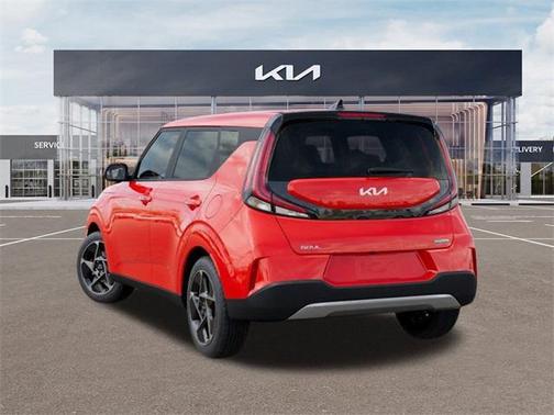 2025 Kia Soul EX