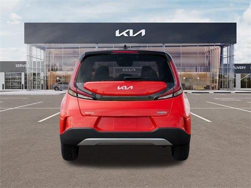 2025 Kia Soul EX