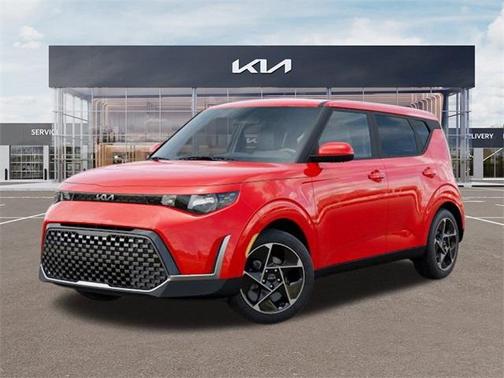 2025 Kia Soul EX