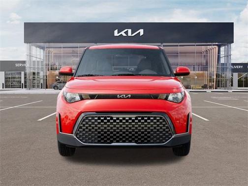 2025 Kia Soul EX