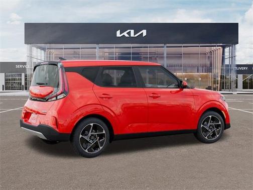 2025 Kia Soul EX
