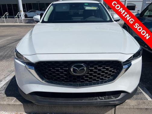 2023 Mazda CX-5 2.5 S