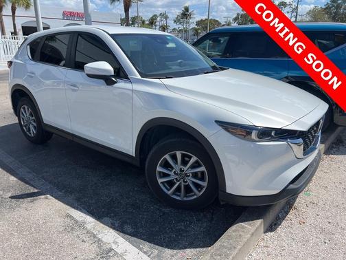 2023 Mazda CX-5 2.5 S