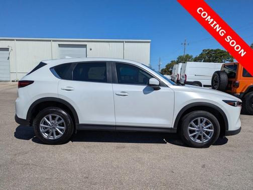 2023 Mazda CX-5 2.5 S