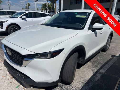 2023 Mazda CX-5 2.5 S